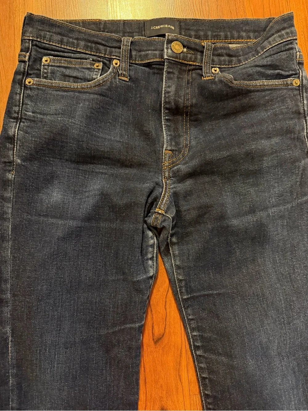 J. Crew 770 Straight Denim Jeans Size 30 x 30